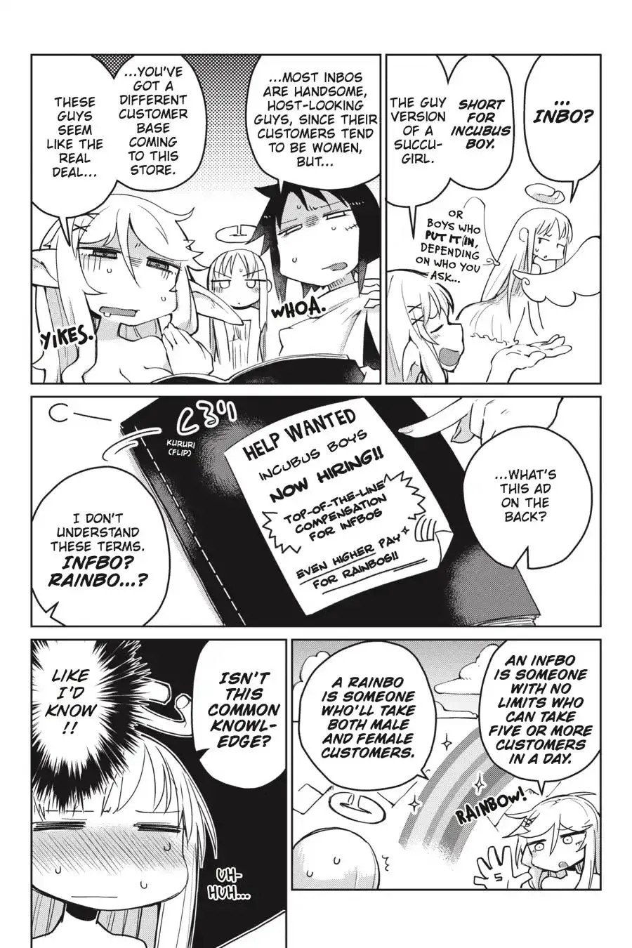 Ishuzoku Reviewers image