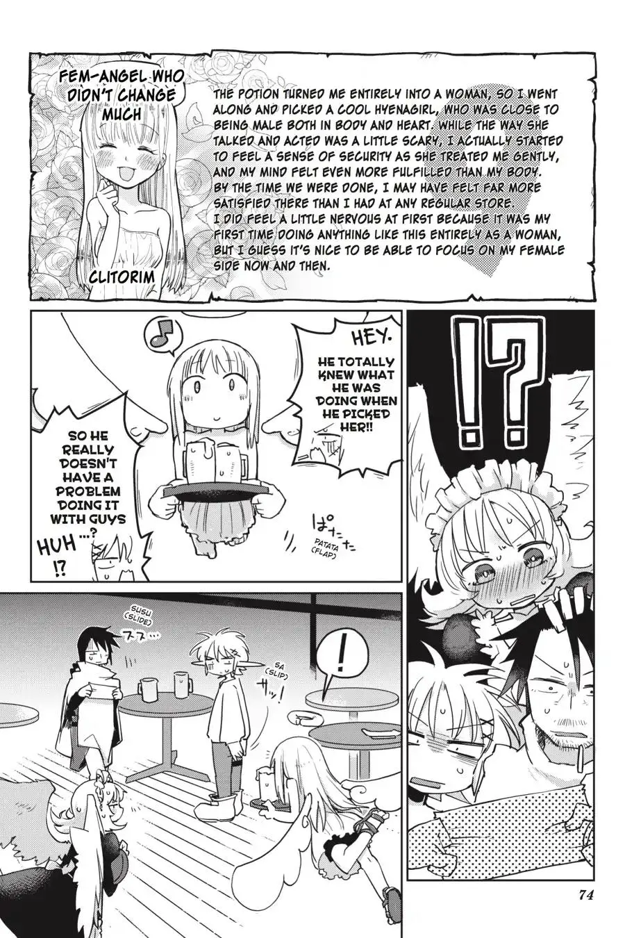 Ishuzoku Reviewers image
