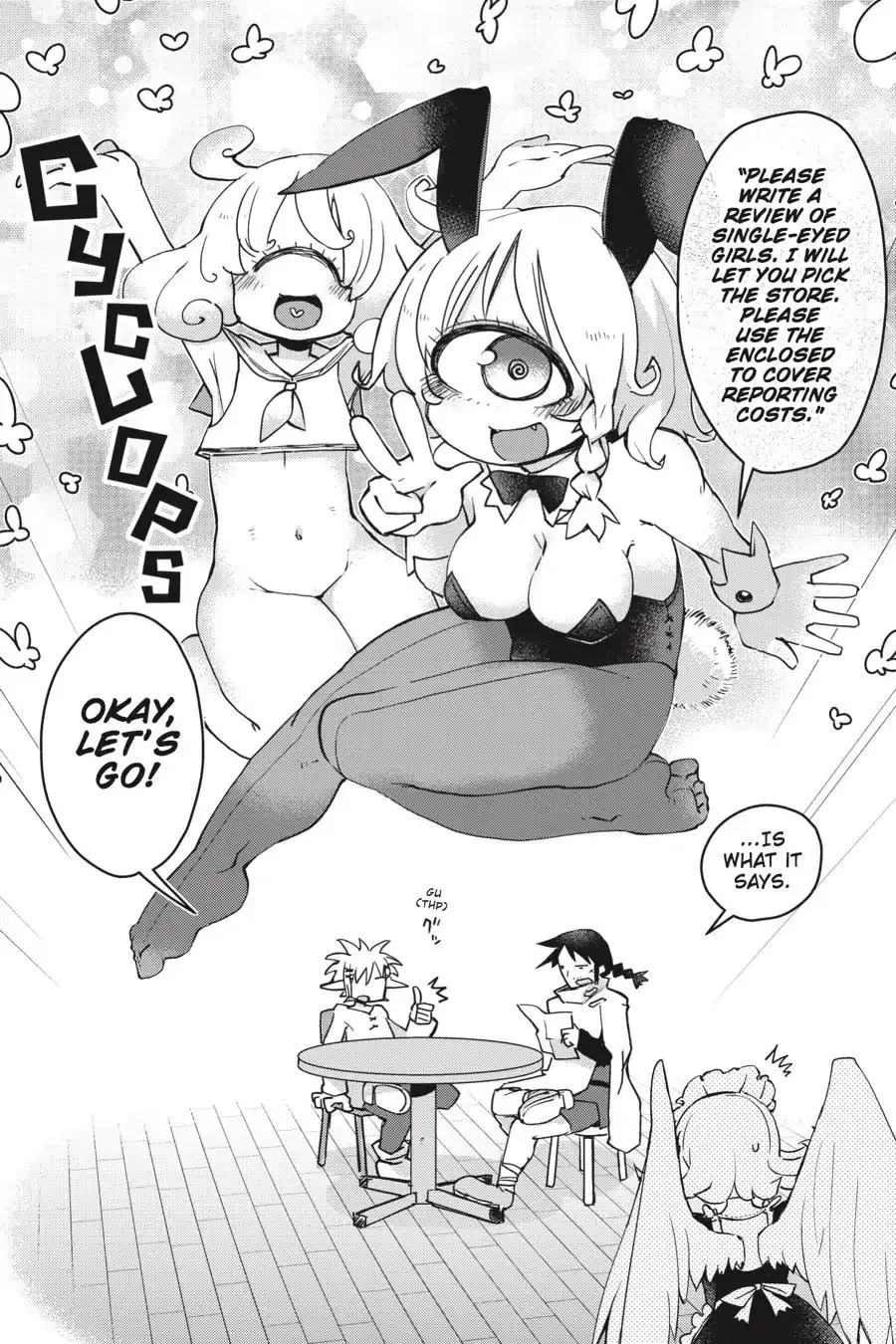 Ishuzoku Reviewers image