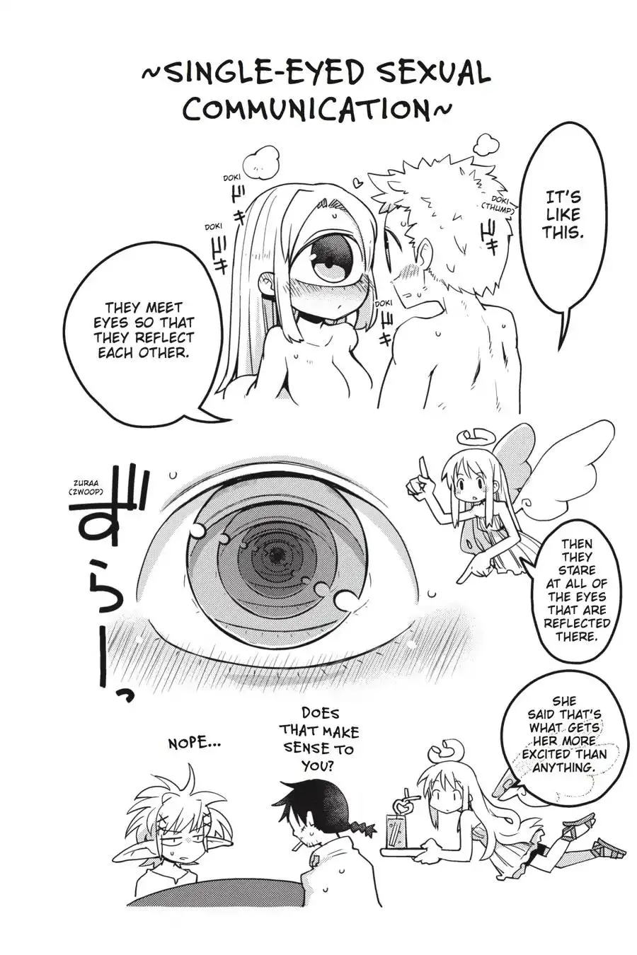Ishuzoku Reviewers image