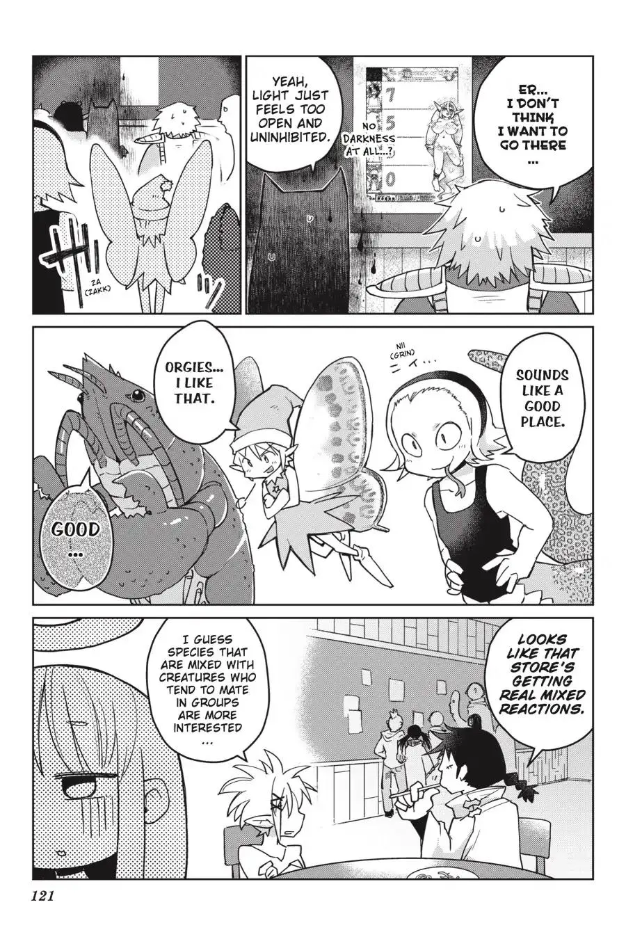 Ishuzoku Reviewers image