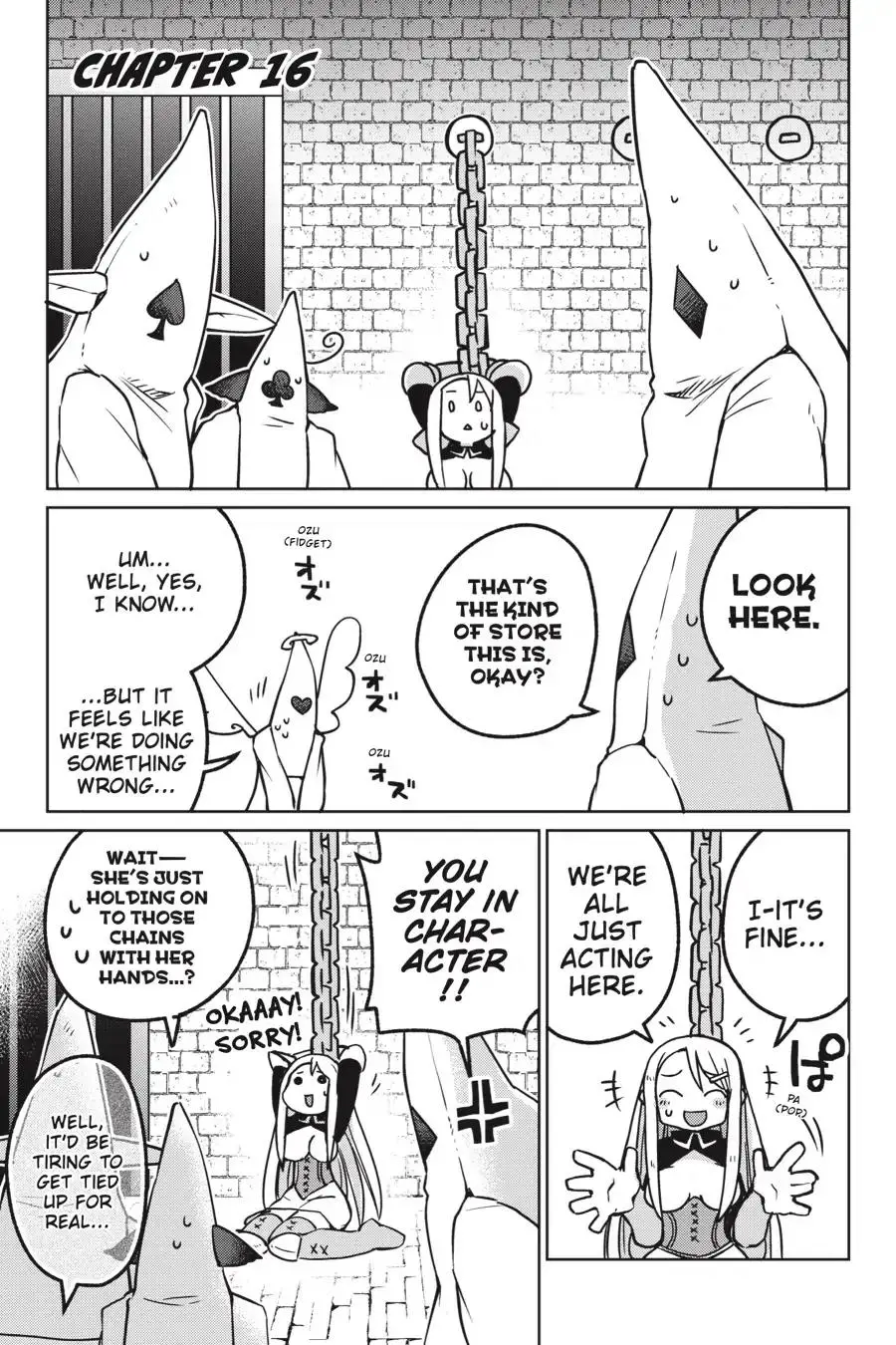 Ishuzoku Reviewers image