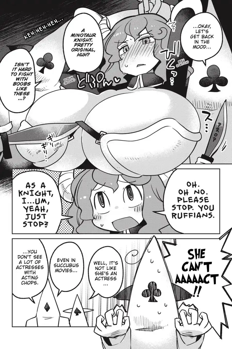 Ishuzoku Reviewers image