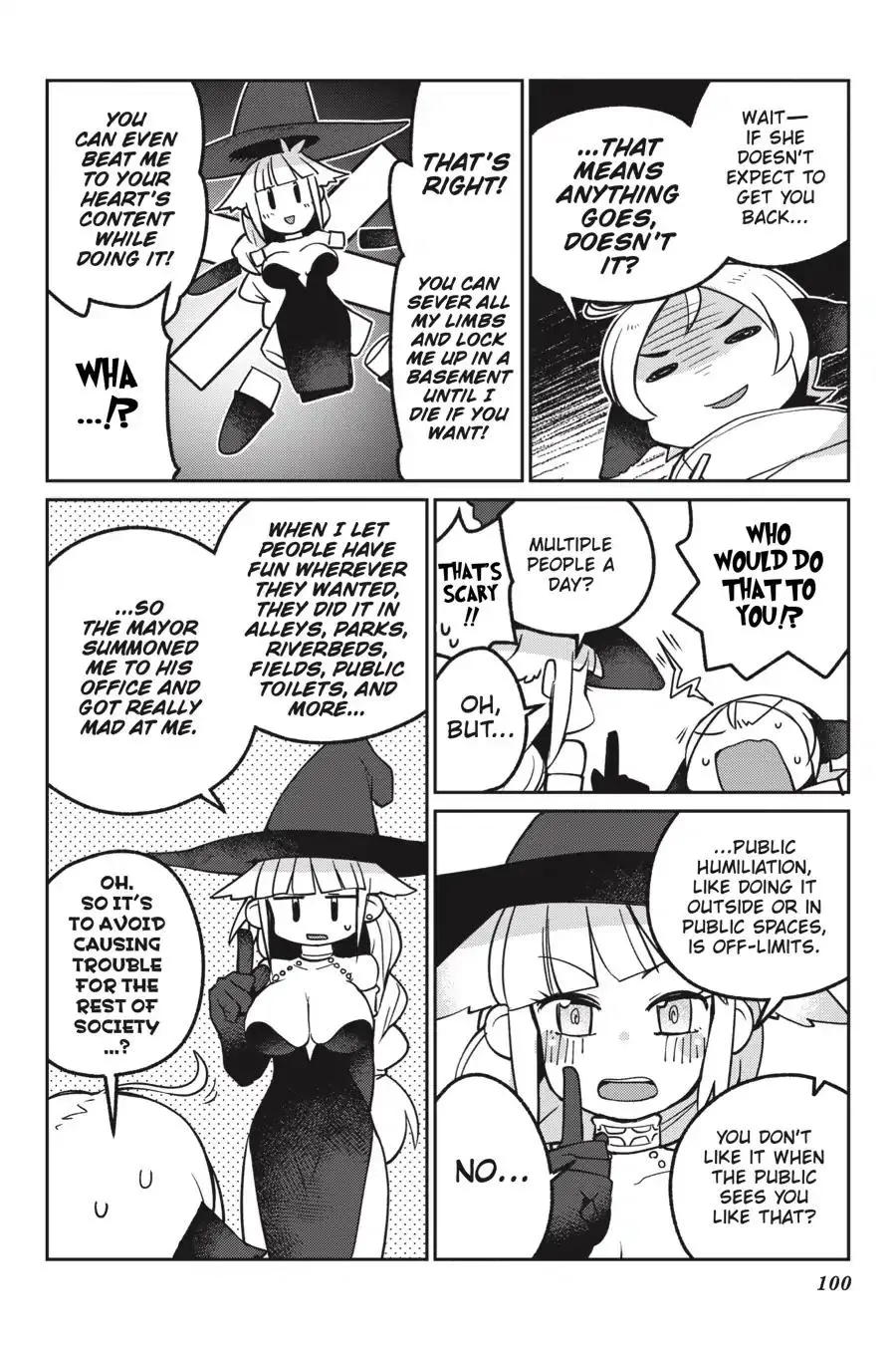 Ishuzoku Reviewers image
