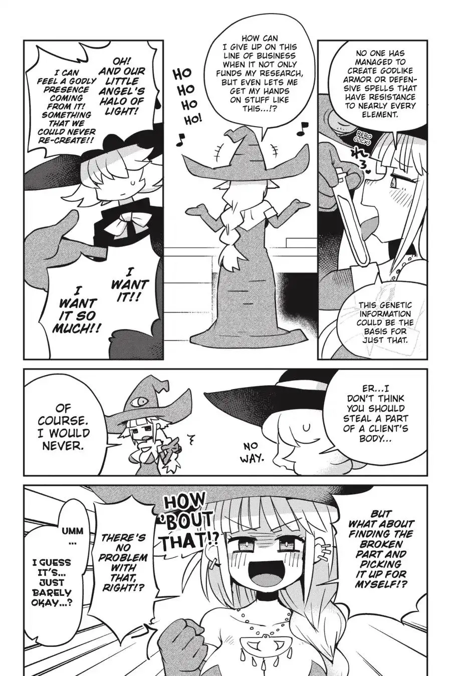 Ishuzoku Reviewers image