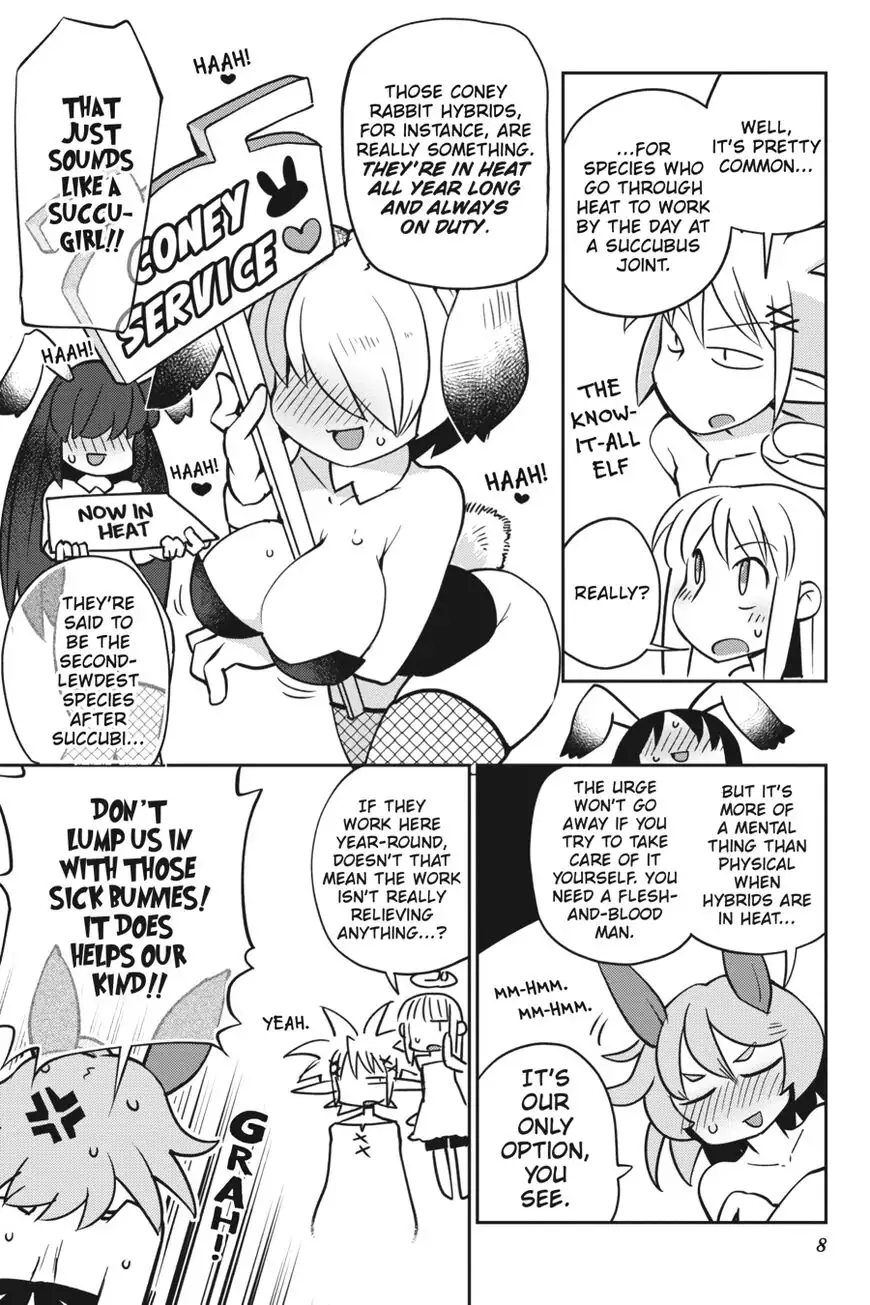 Ishuzoku Reviewers image
