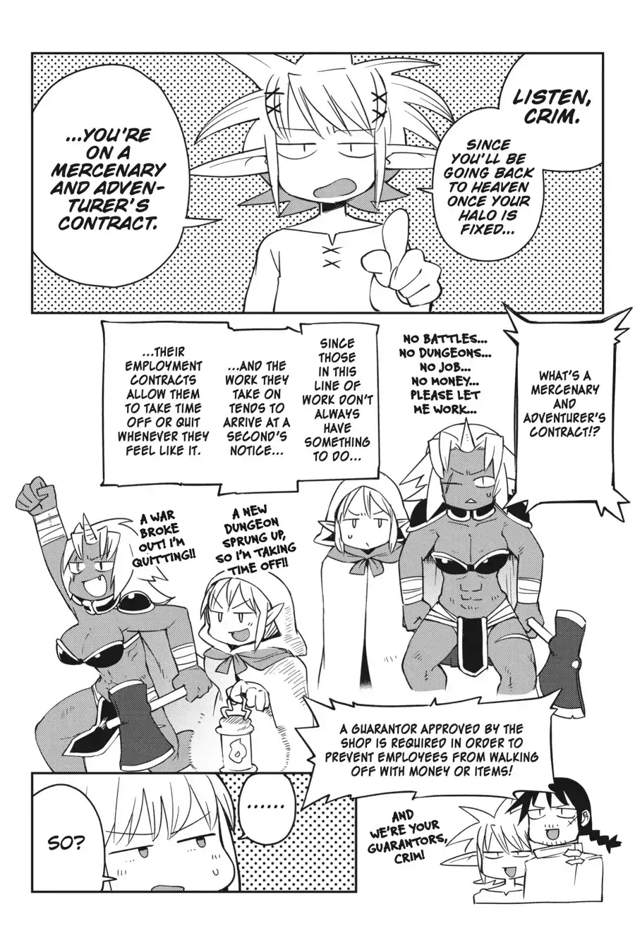 Ishuzoku Reviewers image