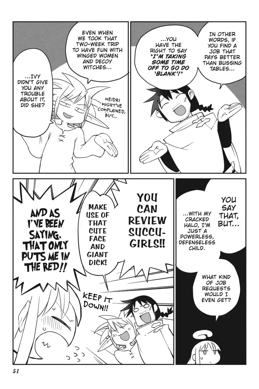 Ishuzoku Reviewers image