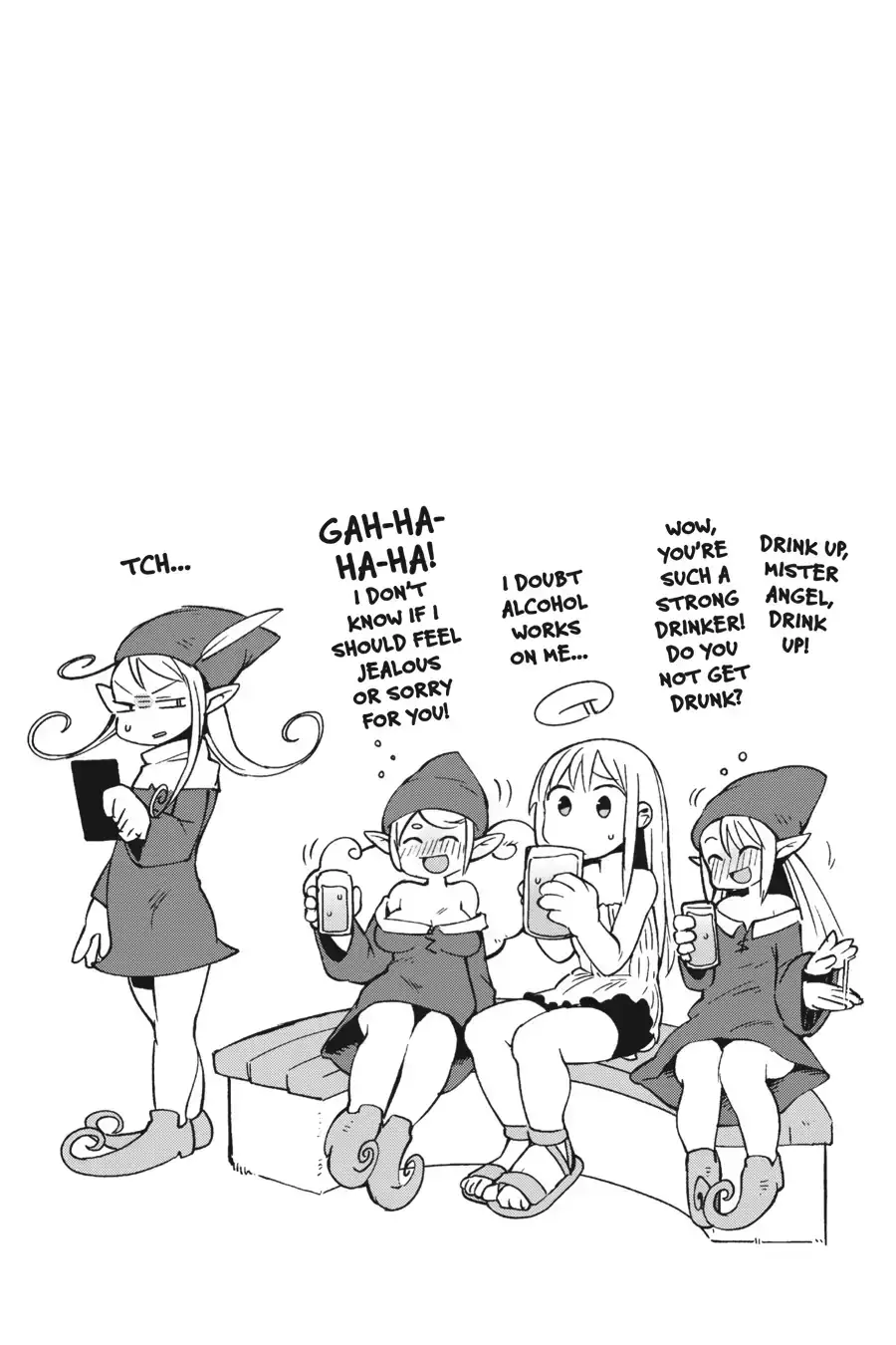 Ishuzoku Reviewers image