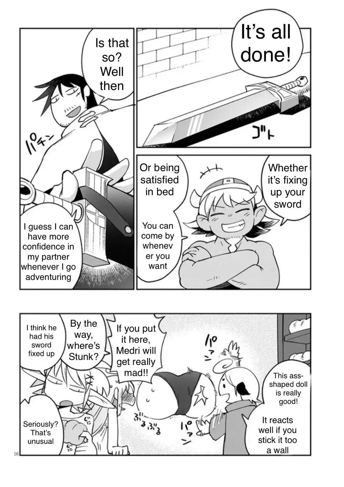 Ishuzoku Reviewers image