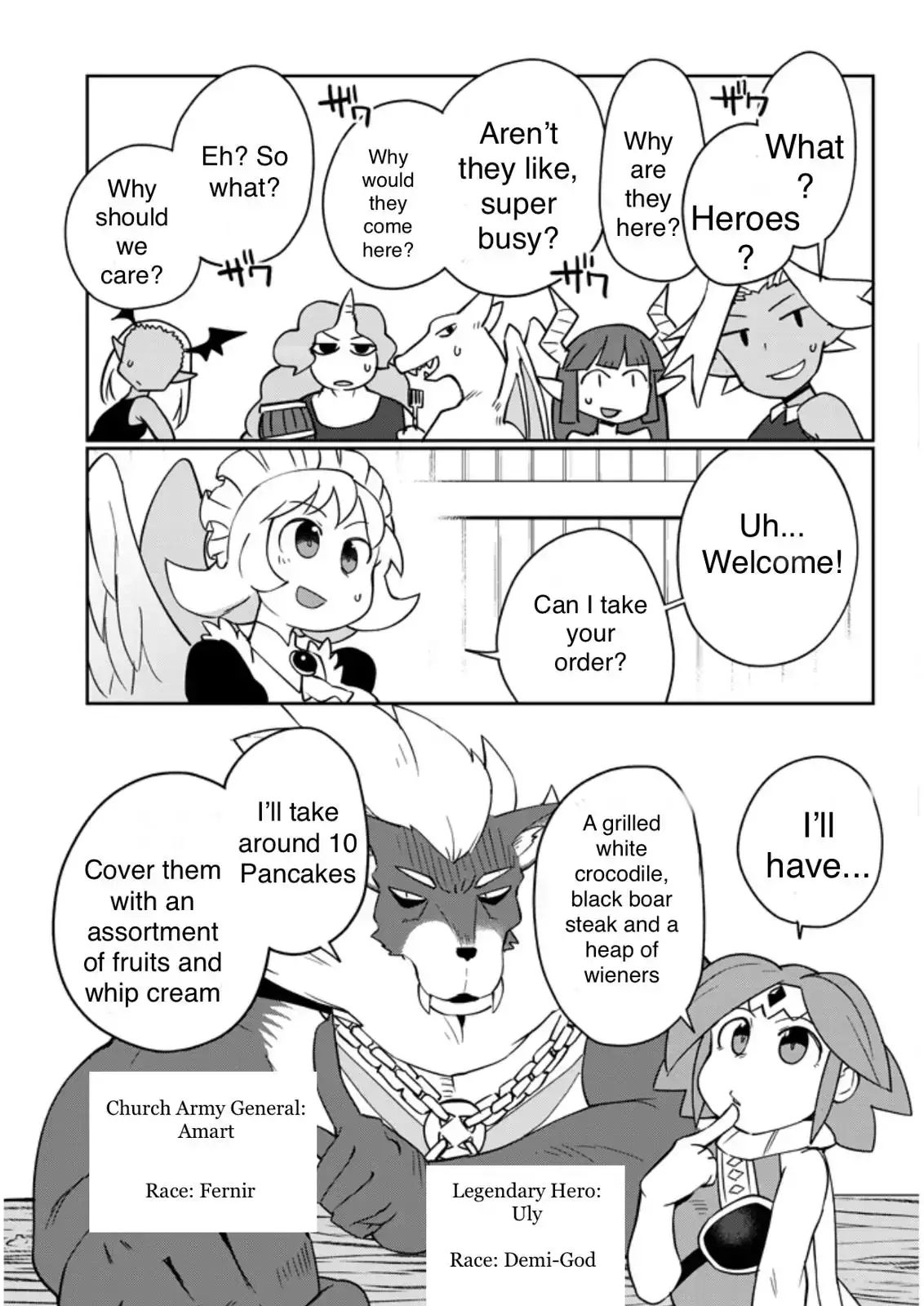 Ishuzoku Reviewers image