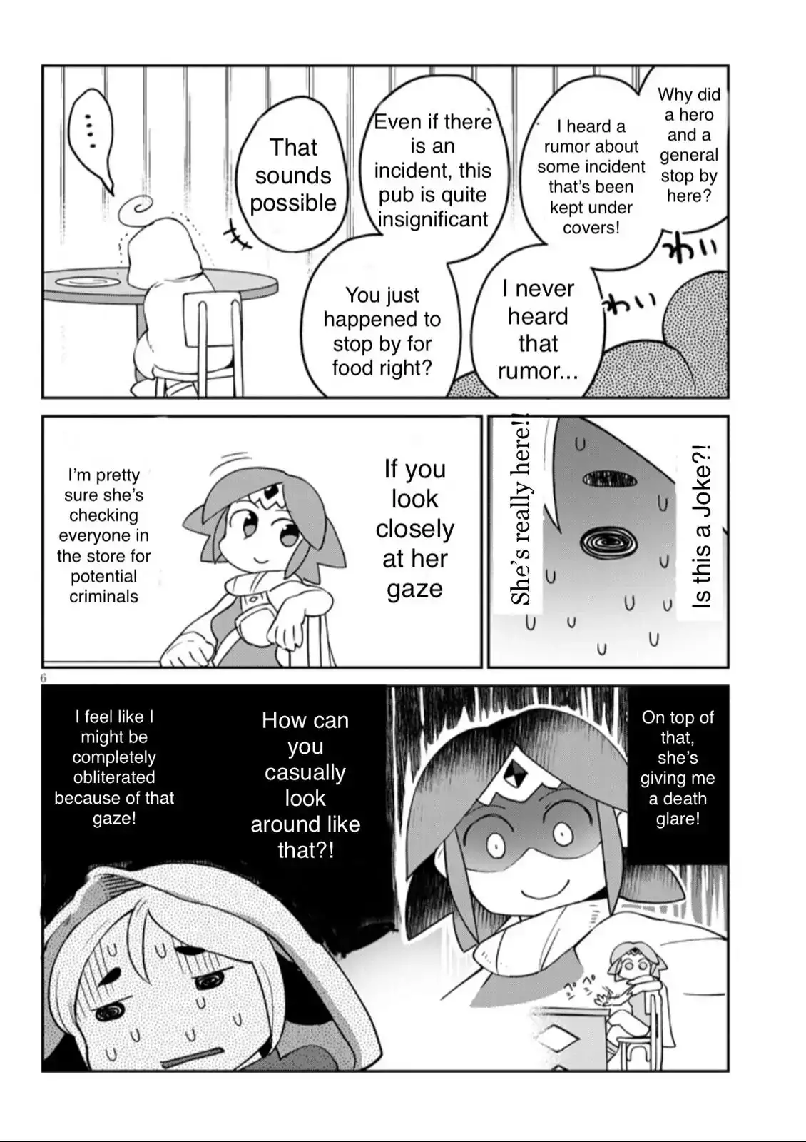 Ishuzoku Reviewers image