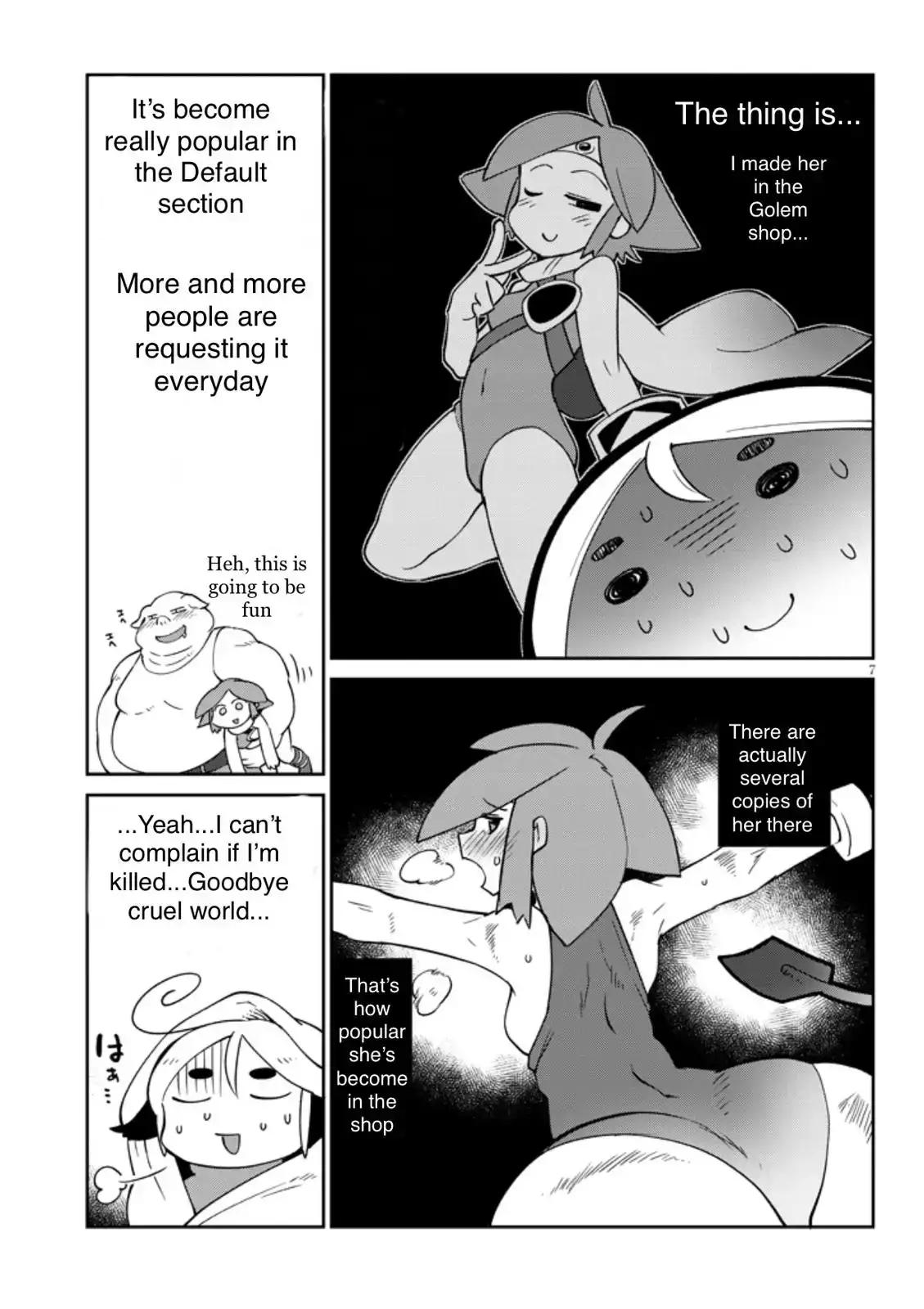 Ishuzoku Reviewers image