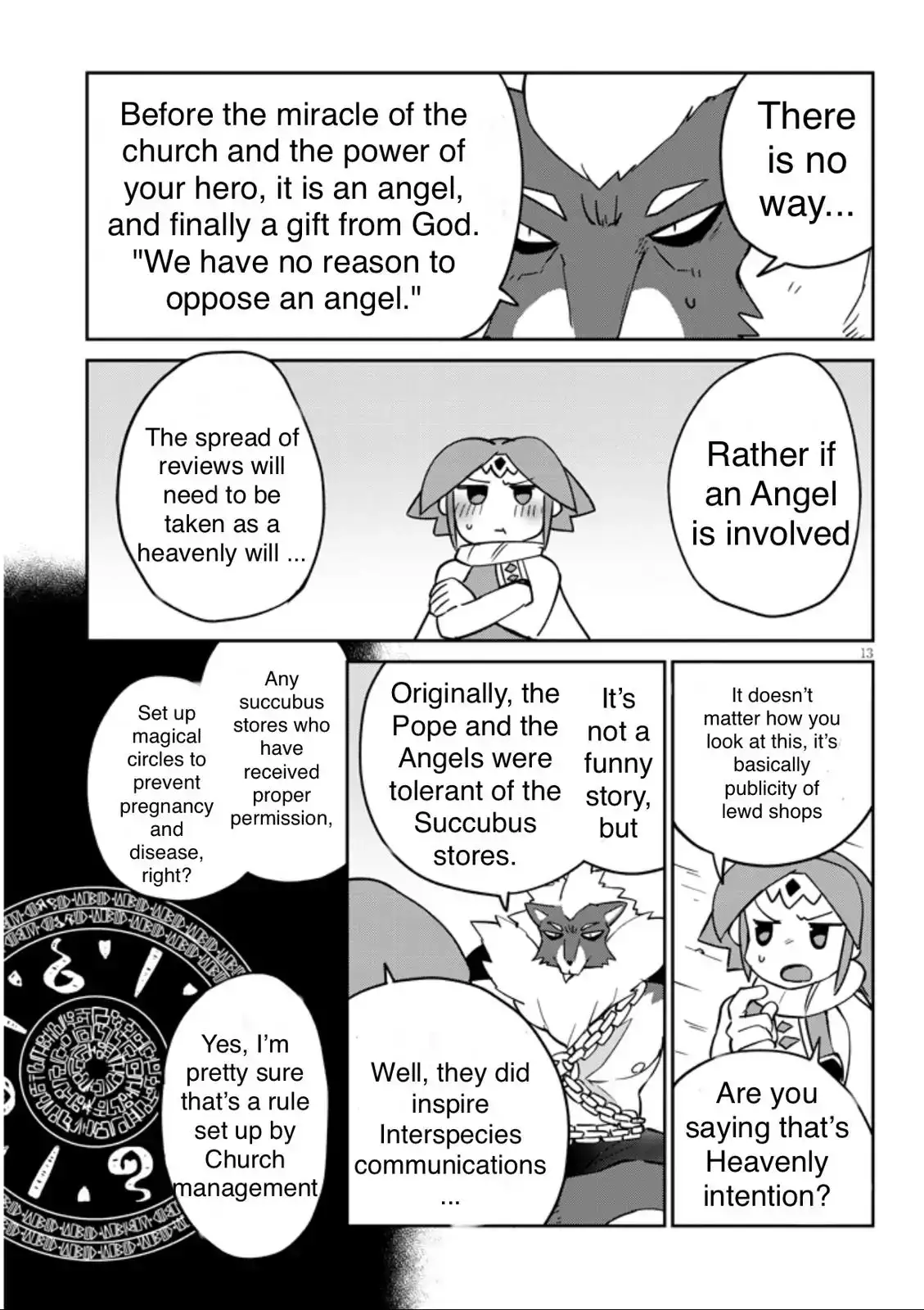 Ishuzoku Reviewers image