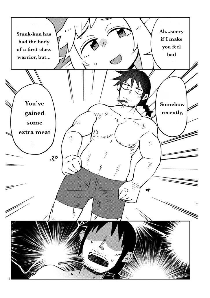 Ishuzoku Reviewers image
