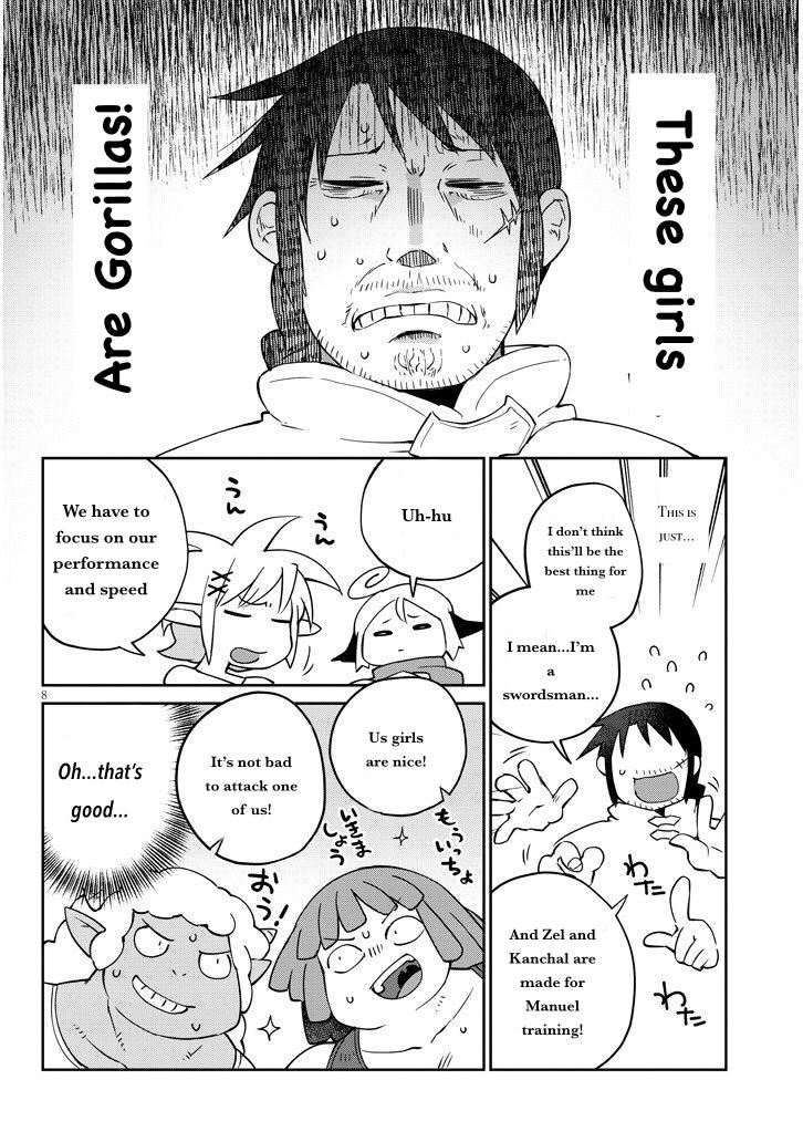 Ishuzoku Reviewers image
