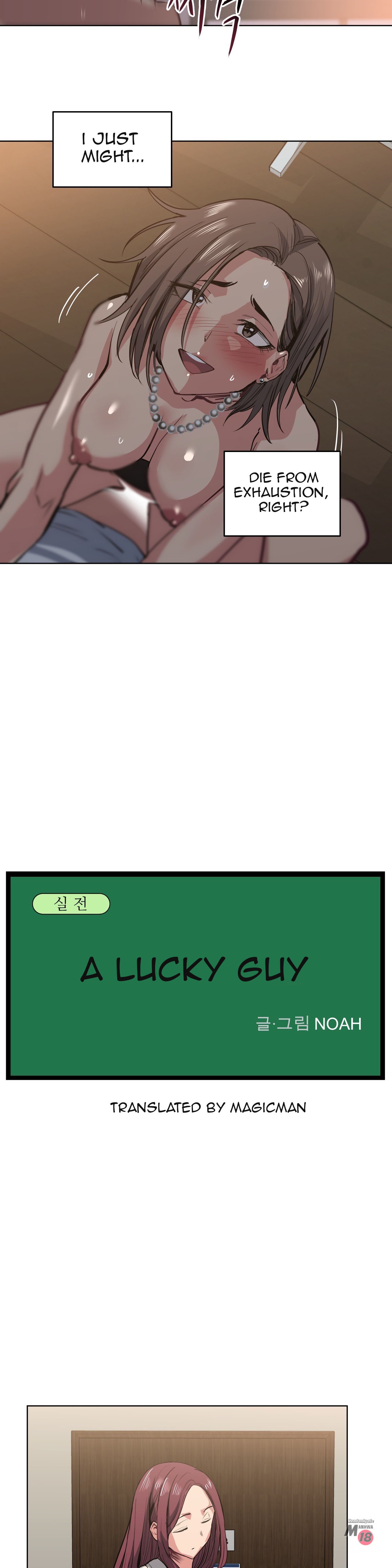 Lucky Guy image
