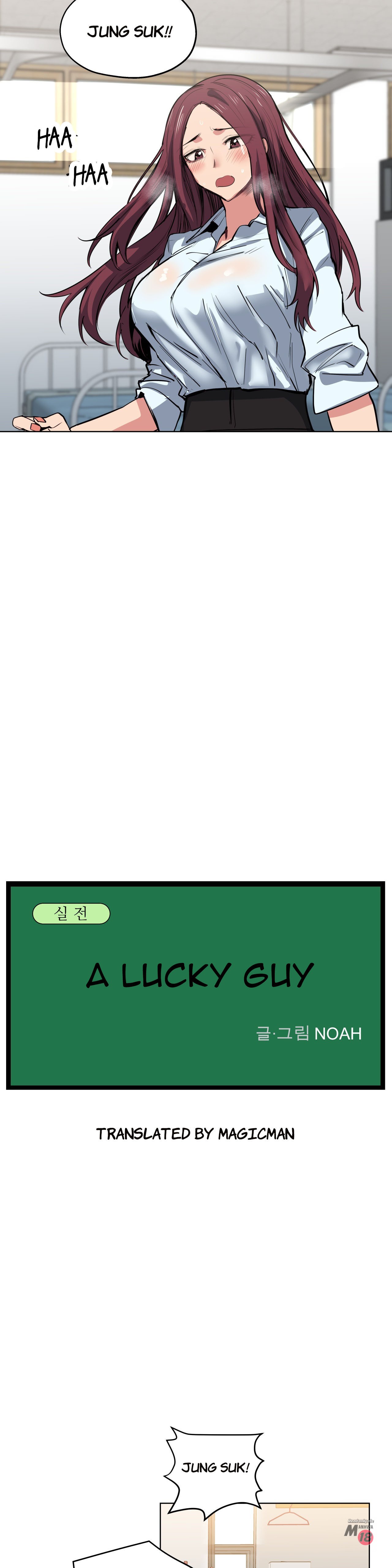 Lucky Guy image