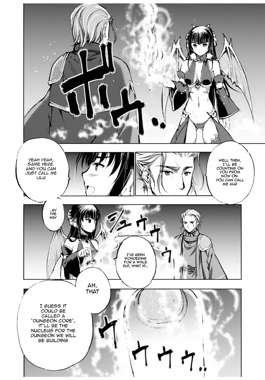 Maou no Hajimekata: The Comic image