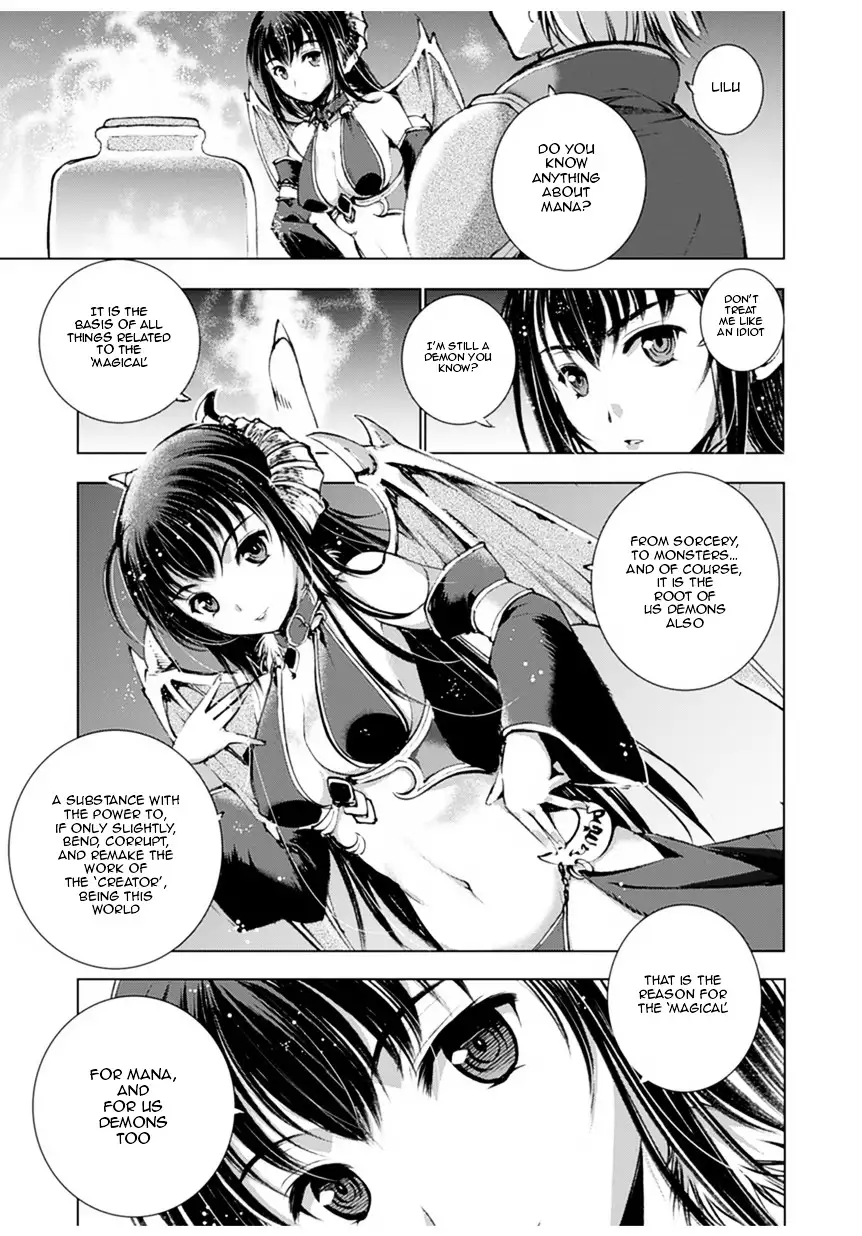 Maou no Hajimekata: The Comic image