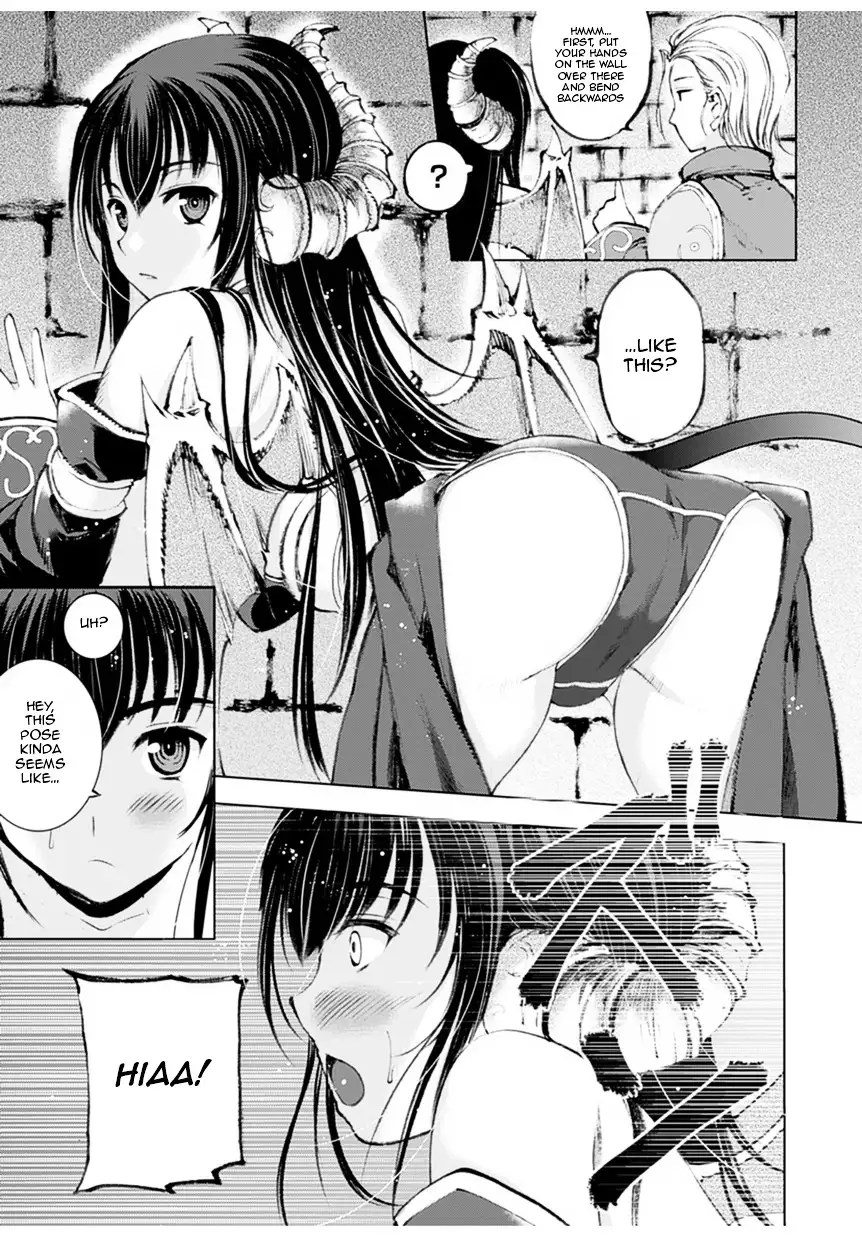 Maou no Hajimekata: The Comic image