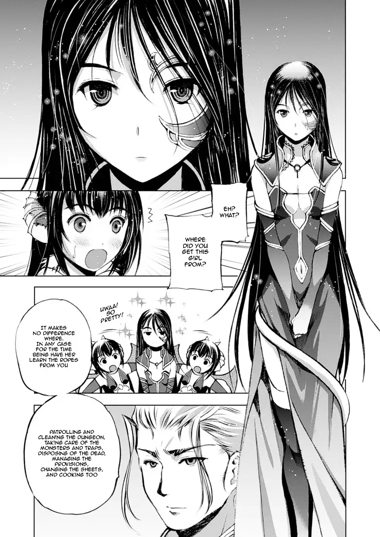 Maou no Hajimekata: The Comic image