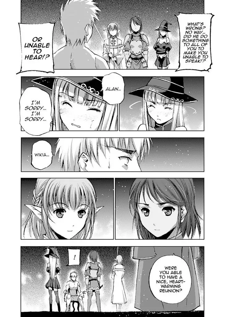 Maou no Hajimekata: The Comic image