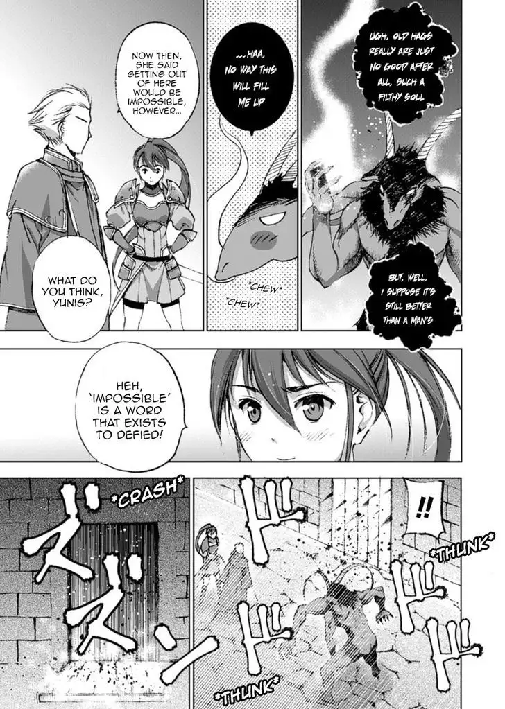 Maou no Hajimekata: The Comic image