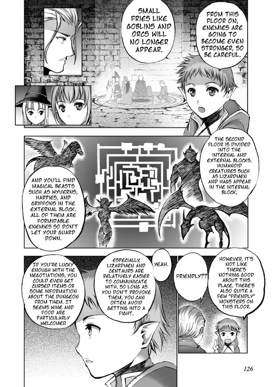 Maou no Hajimekata: The Comic image