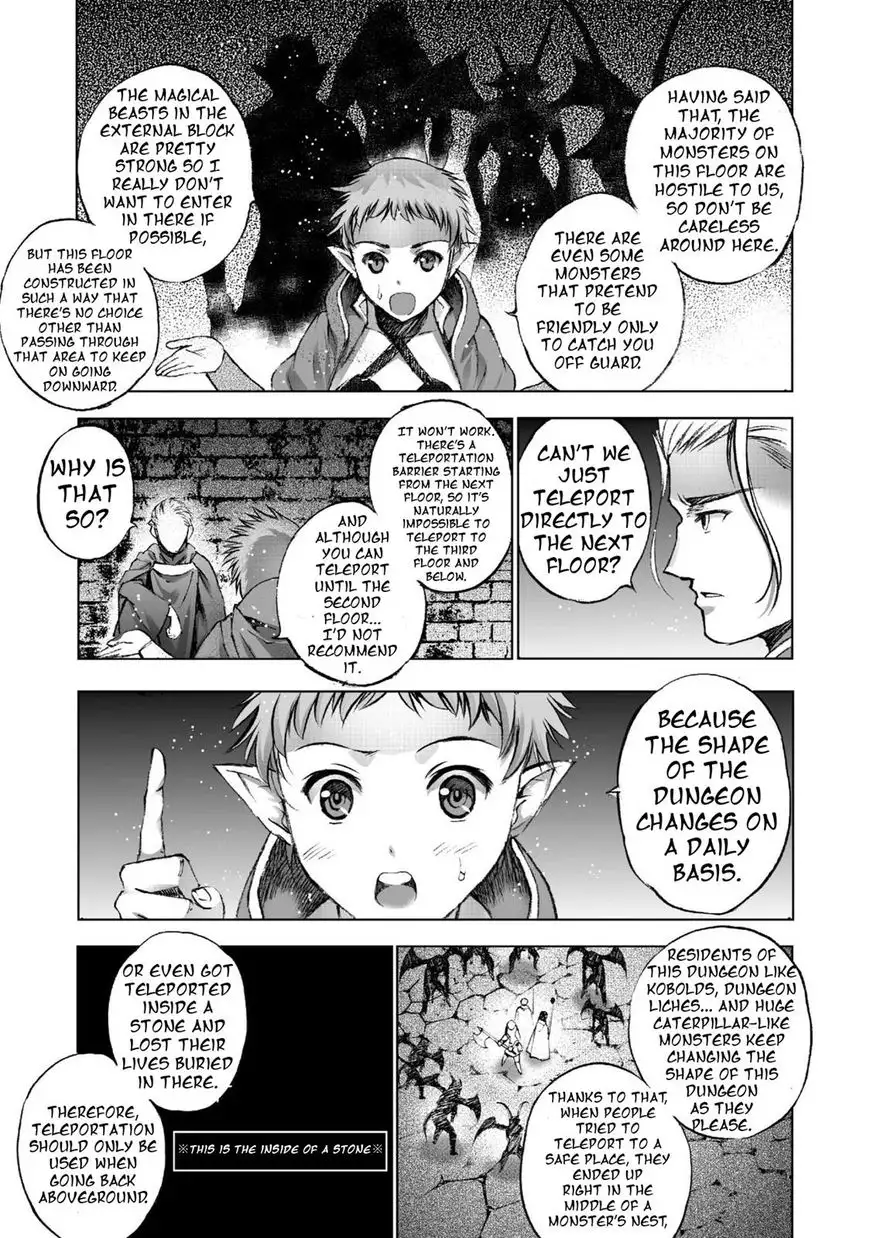 Maou no Hajimekata: The Comic image