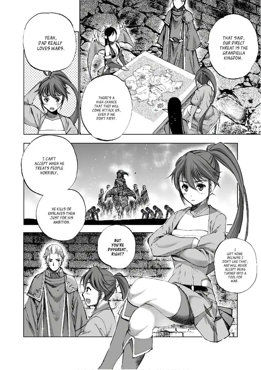 Maou no Hajimekata: The Comic image