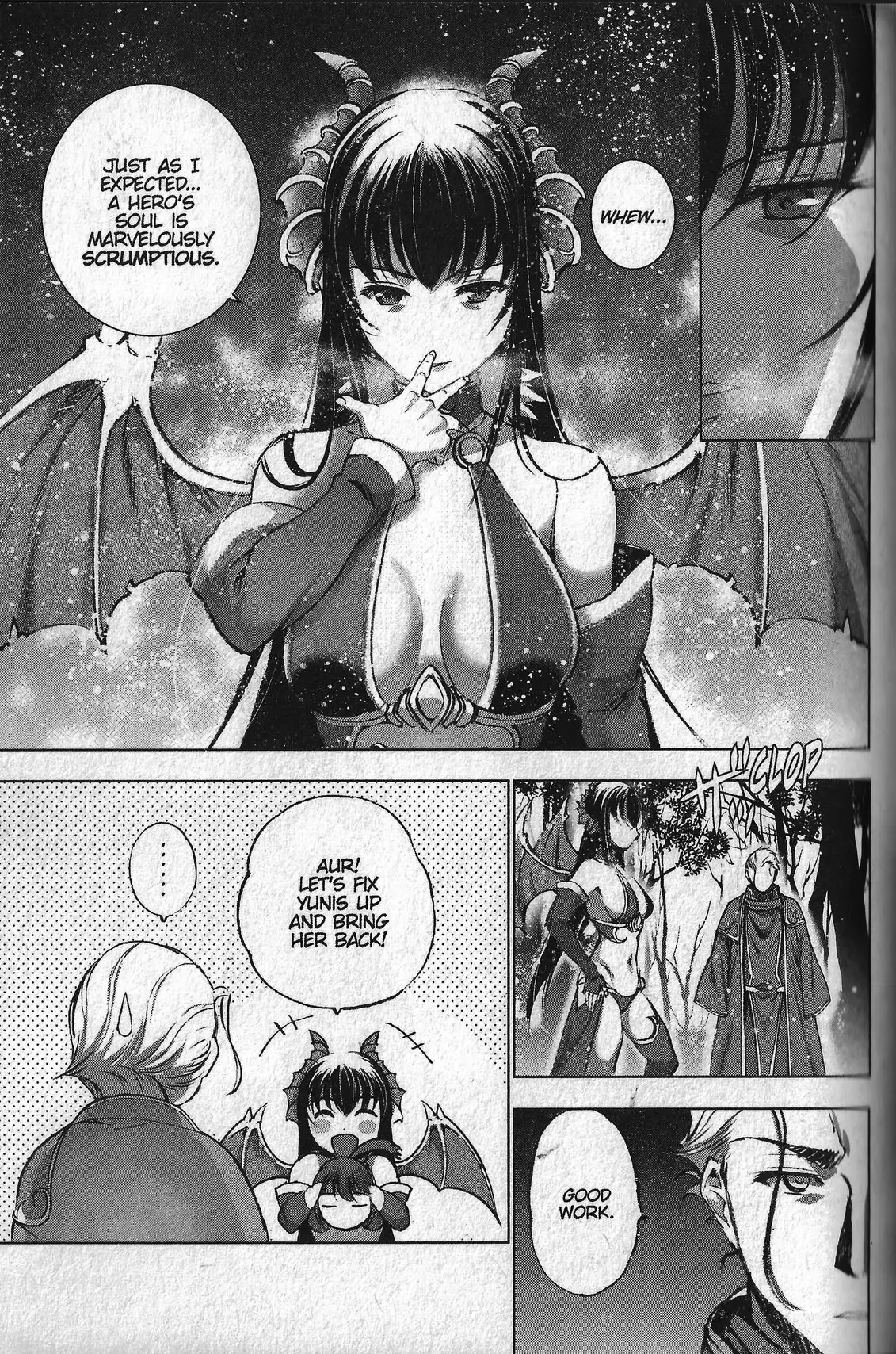 Maou no Hajimekata: The Comic image