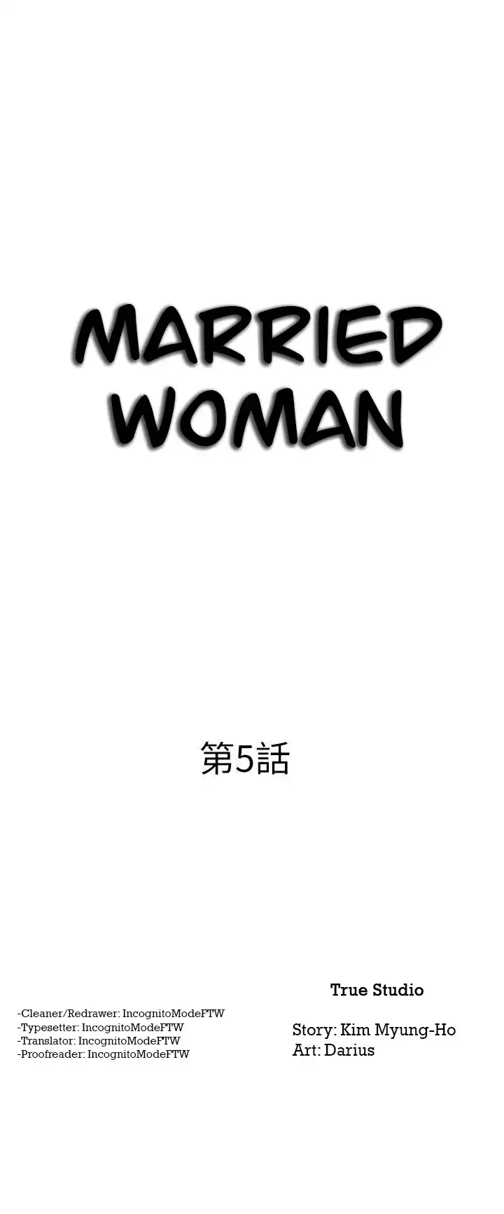 Married Woman image