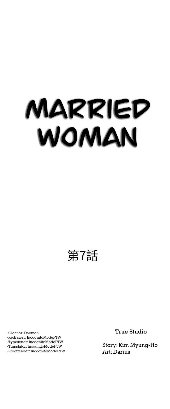 Married Woman image