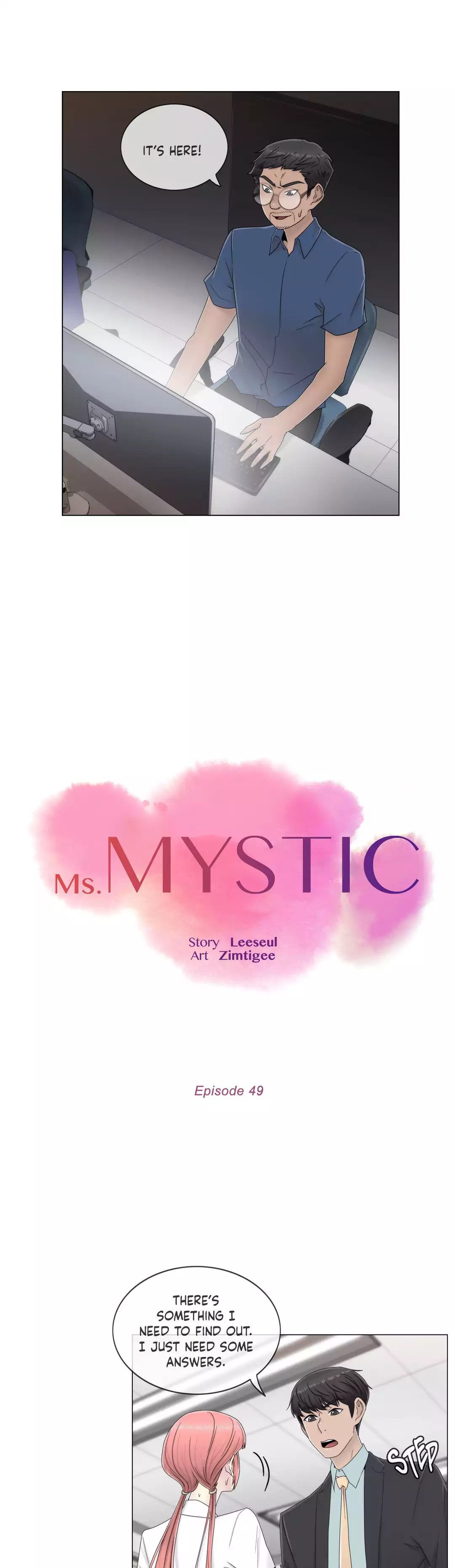 Miss Mystic image