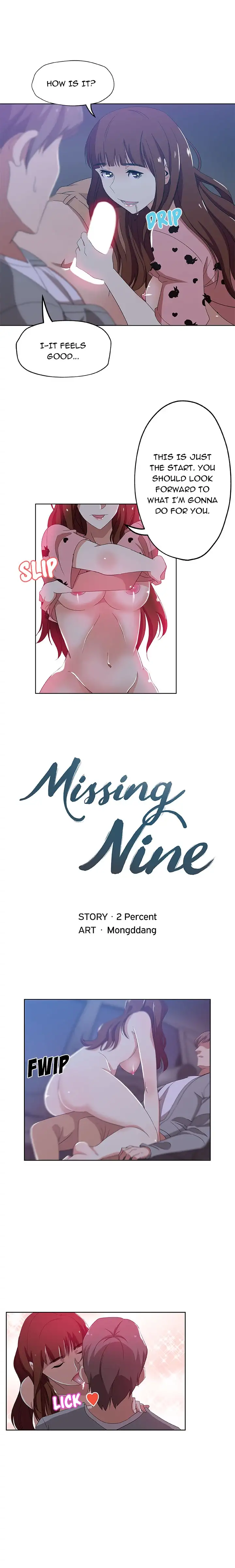 Missing Nine image