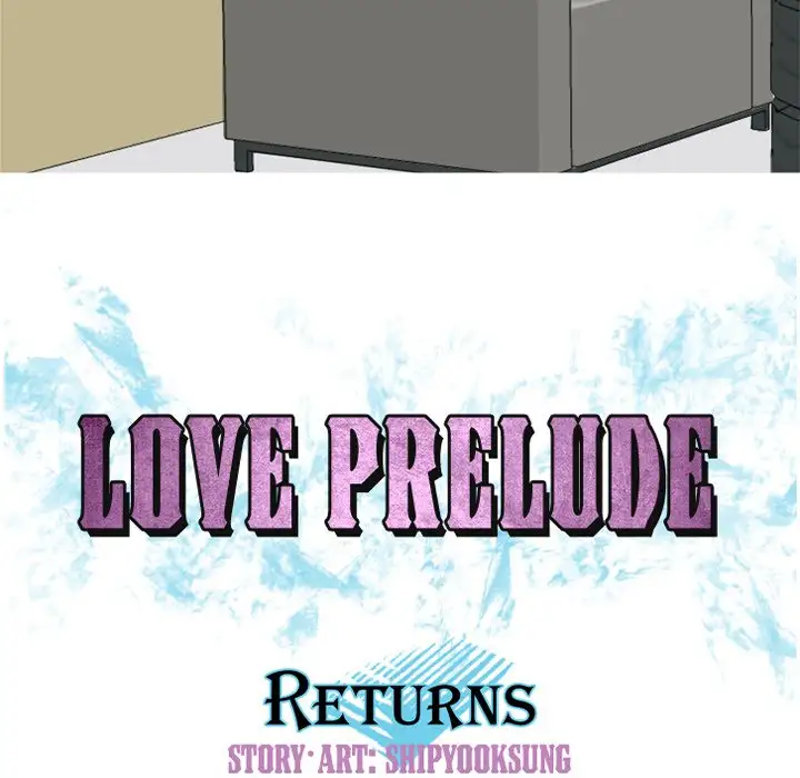 My Lovers Prelude image