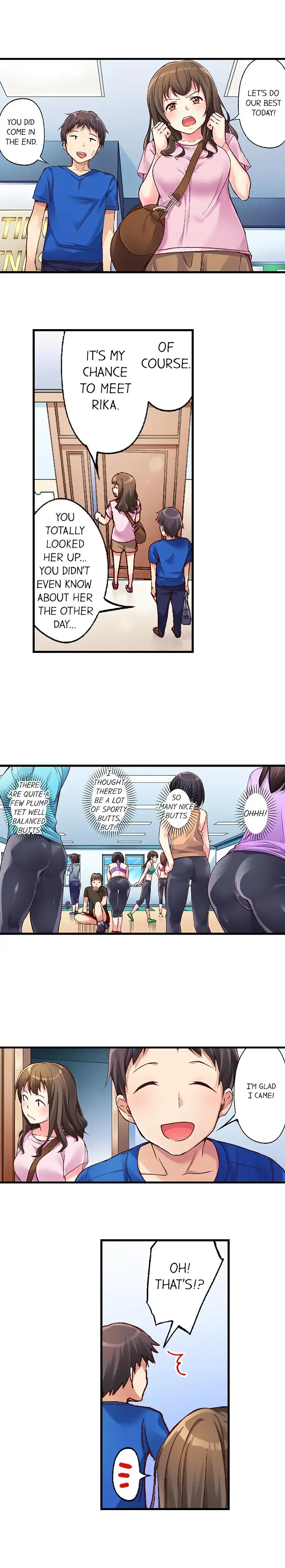 No Panty Booty Workout! image