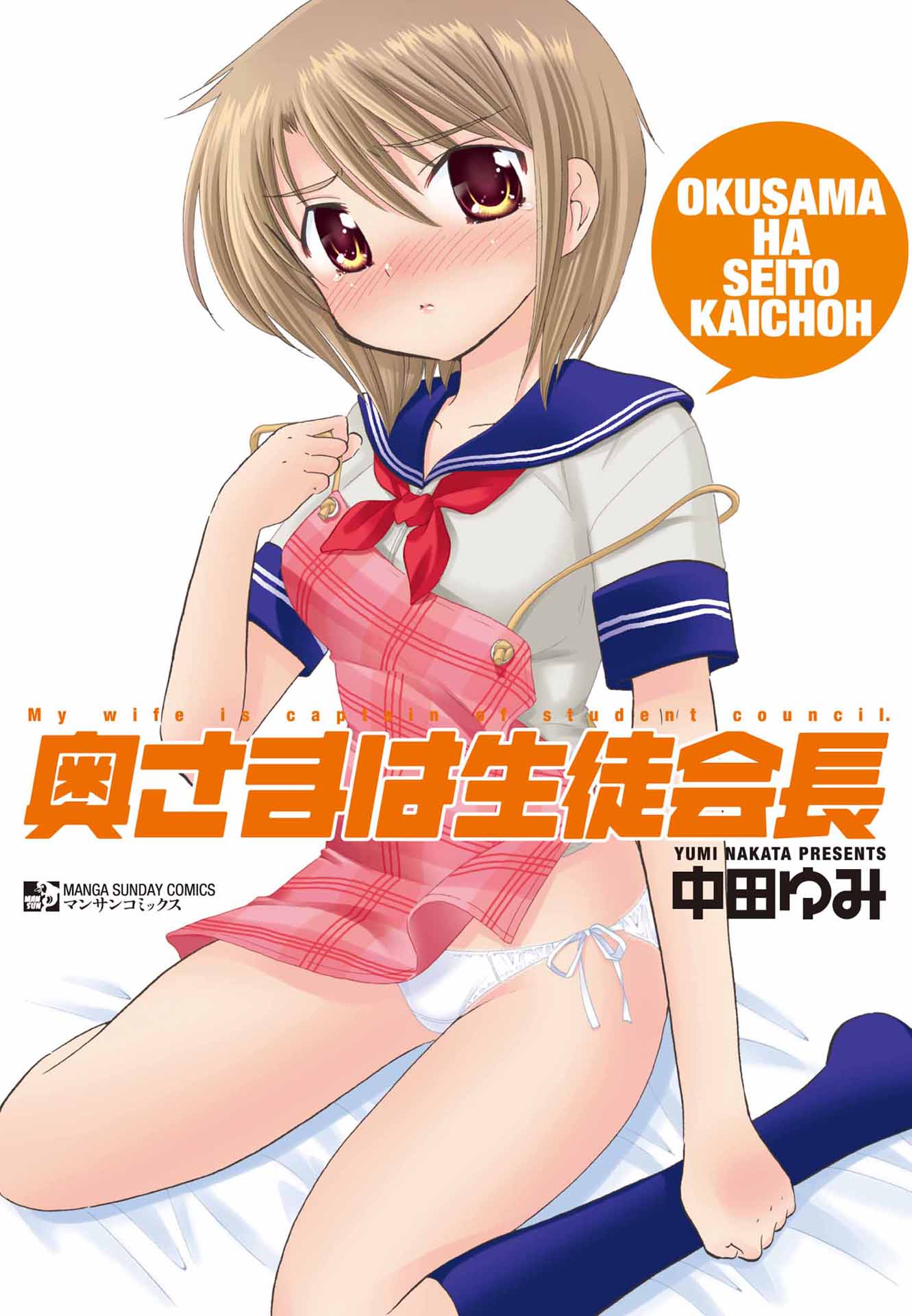Comics porno okusama wa seito kaicho