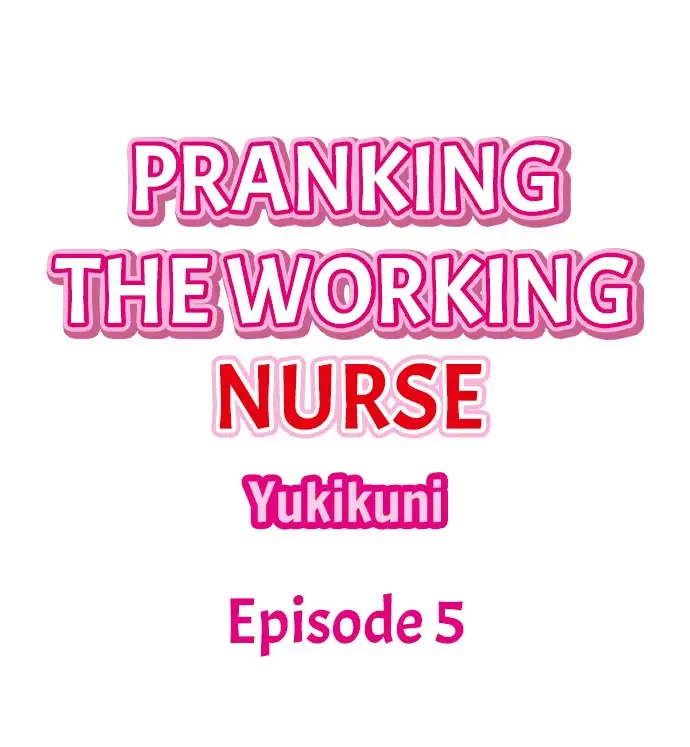 Pranking the Working Nurse image