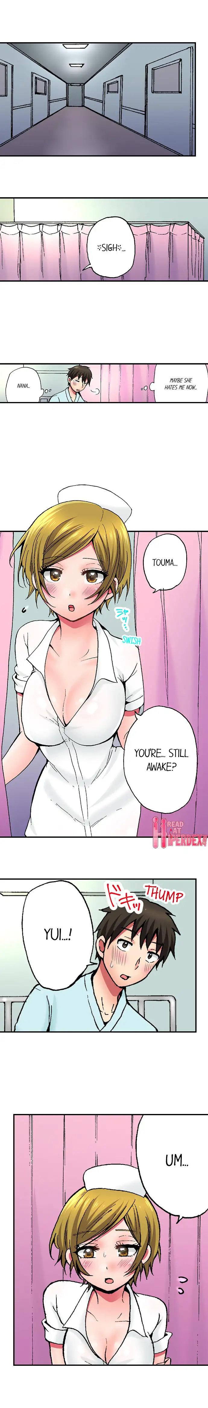 Pranking the Working Nurse image