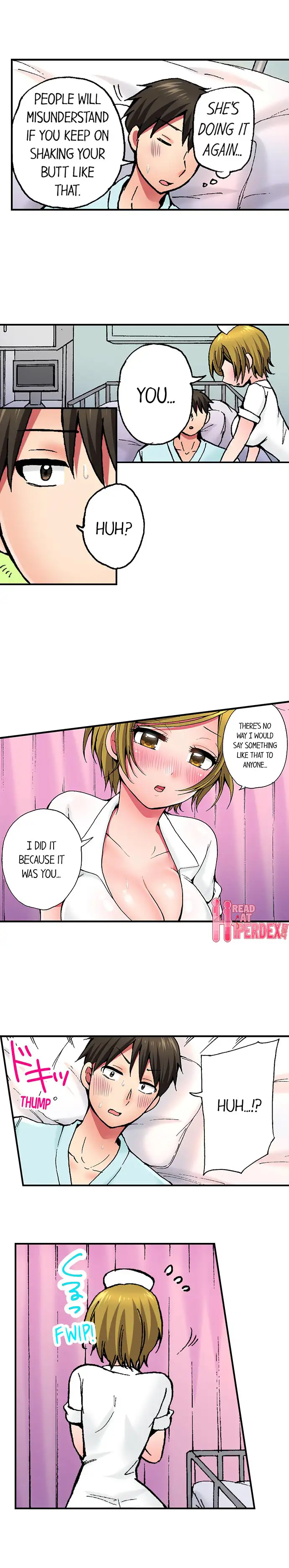 Pranking the Working Nurse image