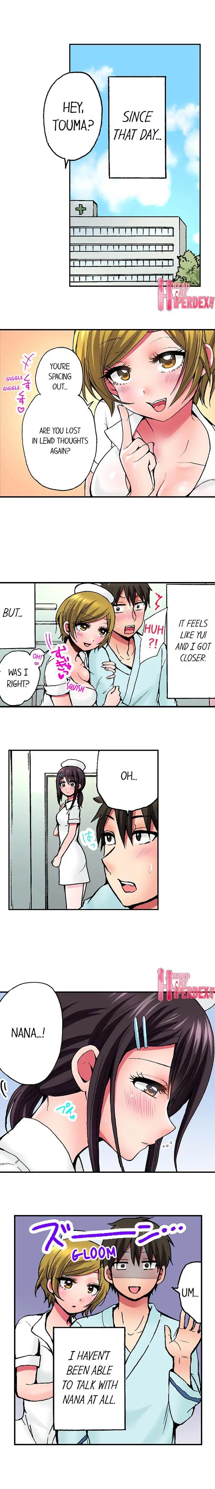 Pranking the Working Nurse image