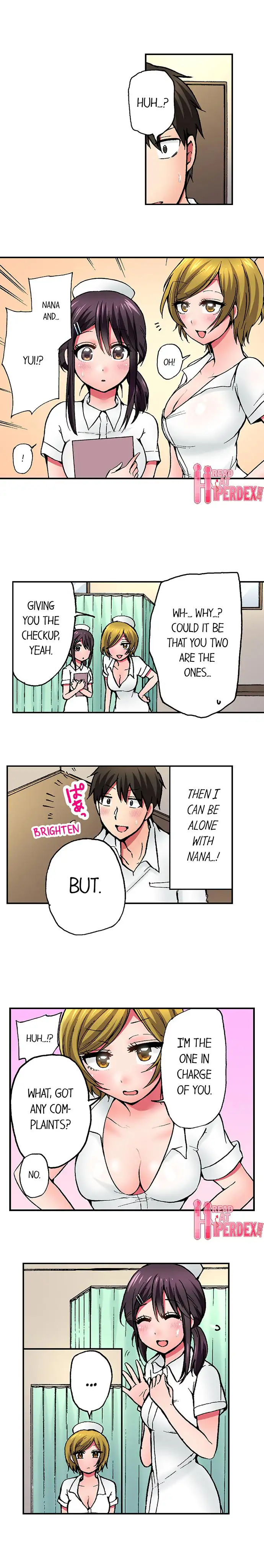 Pranking the Working Nurse image