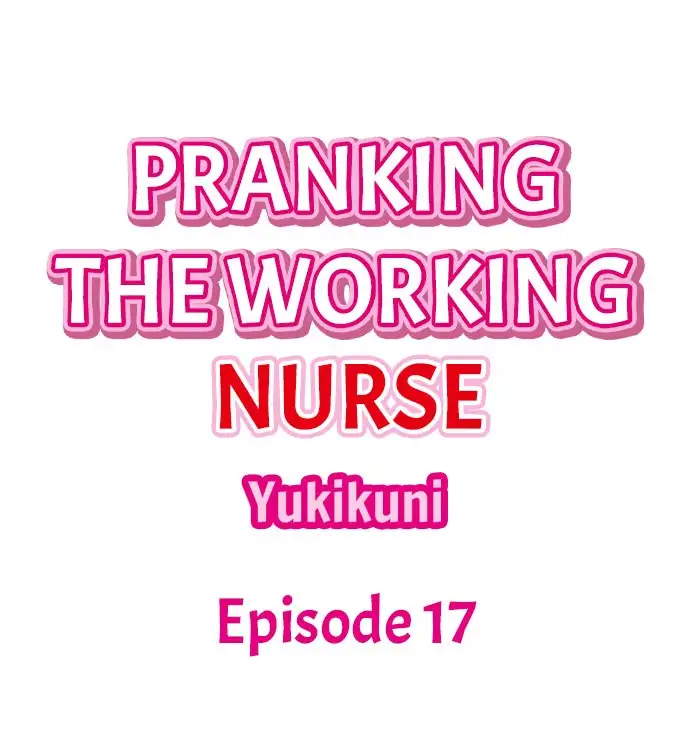 Pranking the Working Nurse image