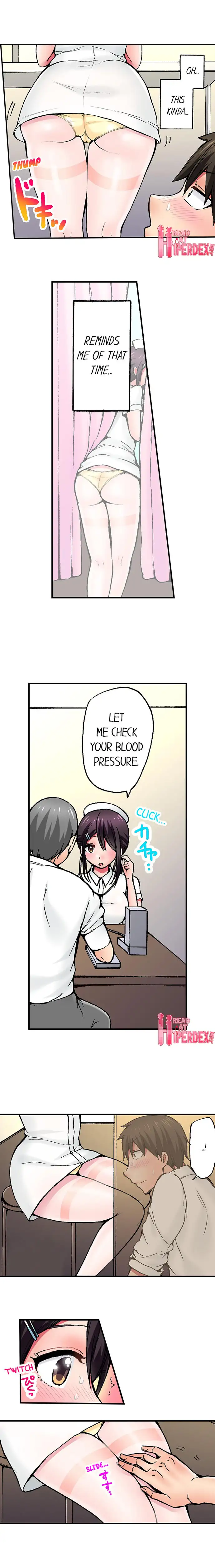 Pranking the Working Nurse image