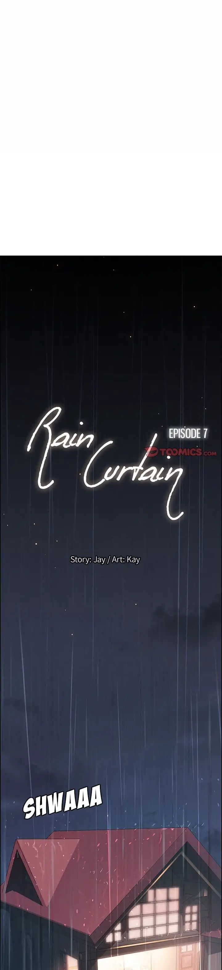 Rain Curtain image