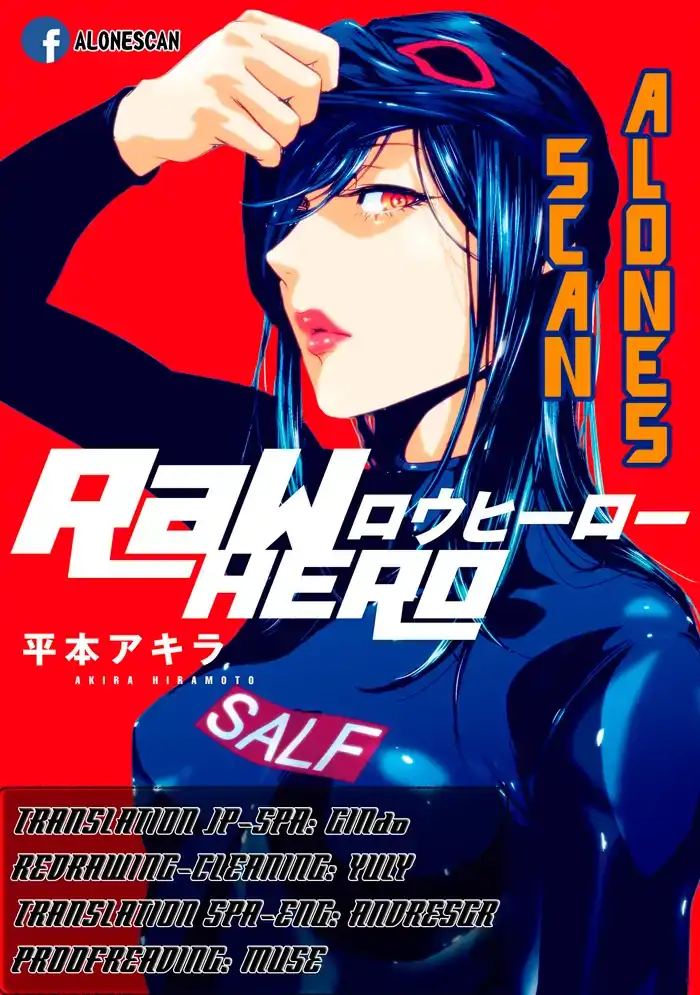 RaW Hero image