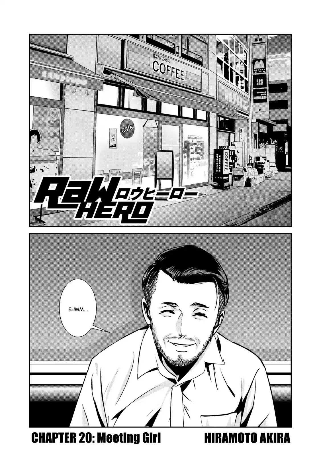 RaW Hero image