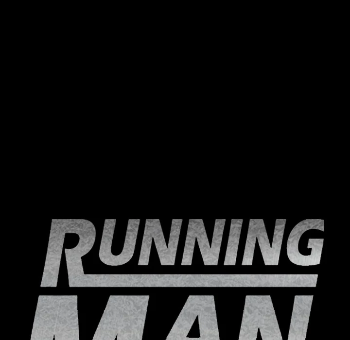 Running Man image